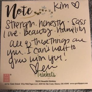 Meet your Posher, Kimberly